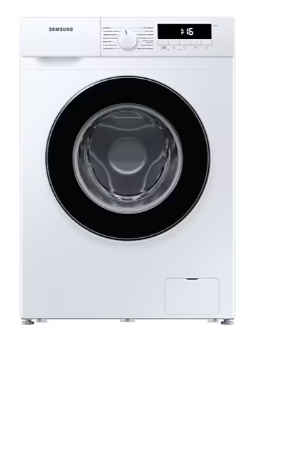 Машина пральна SAMSUNG WW80T3040BW/UA